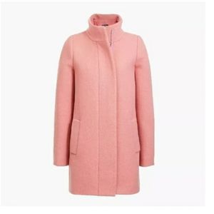 J Crew City Coat